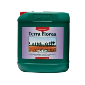 CANNA TERRA FLORES - TANICA 5L