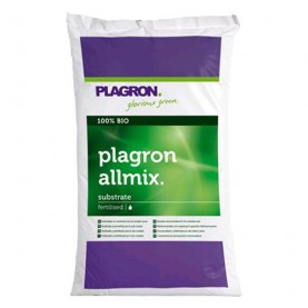 PLAGRON - ALL MIX - 50L - TERRICCIO