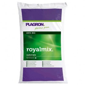 PLAGRON - ROYALMIX - 50L - TERRICCIO