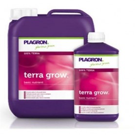 PLAGRON - TERRA GROW 1000L CONTAINER IBC INCLUSO (SU ORDINAZIONE)