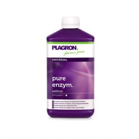 PLAGRON - PURE ZYM (ENZYMES) - 250ML - ENZIMI