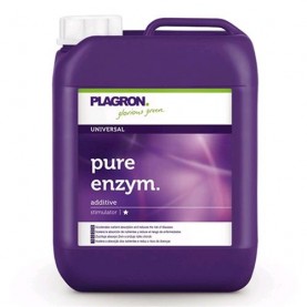 PLAGRON - PURE ZYM (ENZYMES) - 5L - ENZIMI