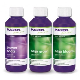 Image of Plagron - Starter Set Alga - Kit Completo - Plagron