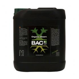 B.A.C. - ORGANIC BLOOM - 5L