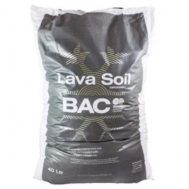 B.A.C. - LAVA SOIL - 40L