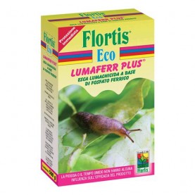 FLORTIS ECO - LUMAFERR PLUS - LUMACHICIDA - 500G