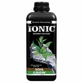 GROWTH TECHNOLOGY - IONIC...