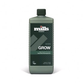 MILLS ORGANICS - ORGA GROW - 500ml