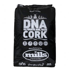 MILLS - DNA/MILLS SOIL AND CORK - 50L