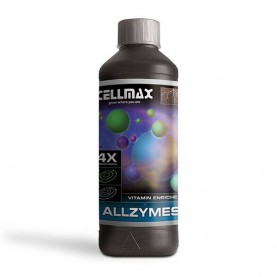 CELLMAX ALLZYMES 500ML -...