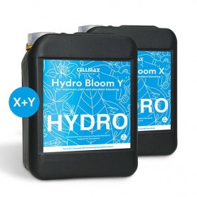 CELLMAX HYDRO GROW 2X5L - SOFT WATER