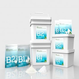 FLORAFLEX - BLOOM NUTRIENTS COMBO: B1/B2 - 2.25 KG