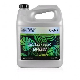 GROTEK - SOLO-TEK GROW - 4 L
