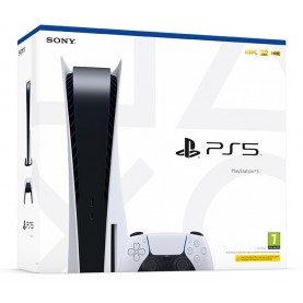 PlayStation 5 C Chassis PS5 - DISC