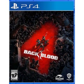 Back 4 Blood (vg5)) - PS4