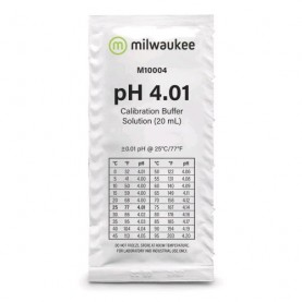 MILWAUKEE SOLUZIONE CALIBRAZIONE PH 4.01 - USA E GETTA 20 ML