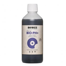 BIOBIZZ - PH+ UP FORMATO 500ml - CORRETTORE PH biologico 100%